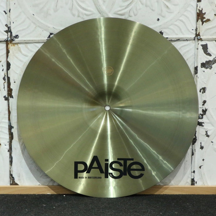 Paiste Giant Beat Thin Crash Cymbal 18in (1206g)