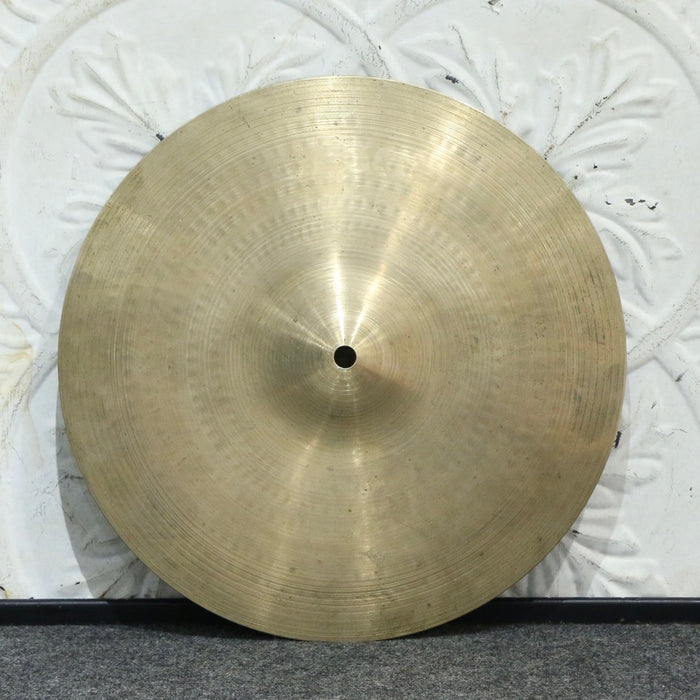 Cymbale crash/top de hi-hat usagée Zildjian Avedis 13po (596g)