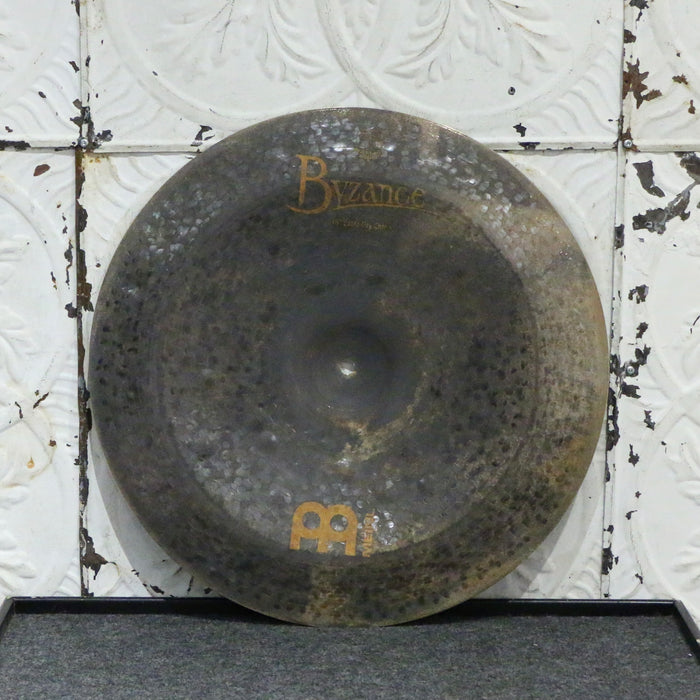 Cymbale chinoise Meinl Byzance Extra Dry 18po (1122g)