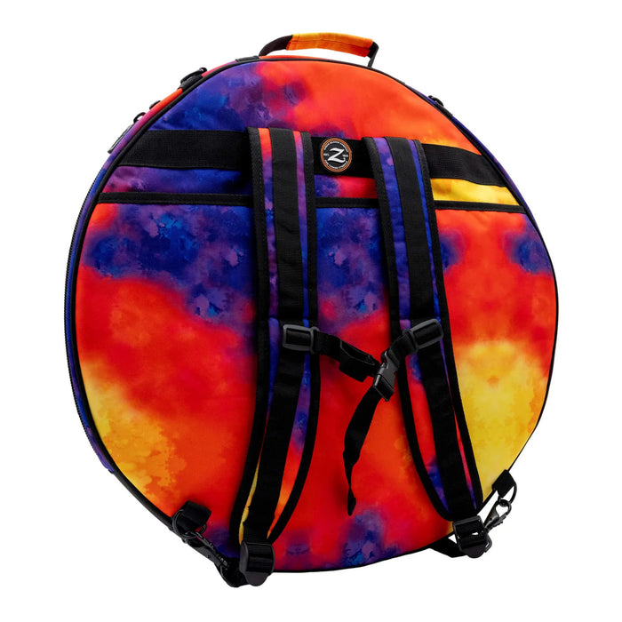 Zildjian 20 inch Student Cymbal Backpack - Orange Burst