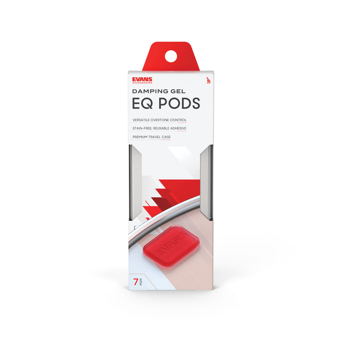 EQ PODS Drum Damper Gels