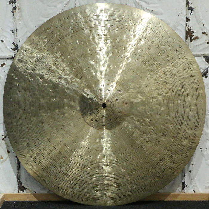 Used Meinl Foundry Reserve Light Ride Cymbal 22in (2290g)