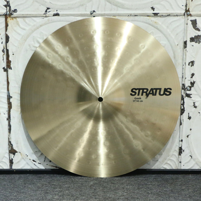 Sabian Stratus Crash Cymbal 17in (1064g)