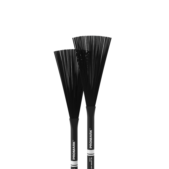 ProMark Premium 2B Heavy Nylon Brush