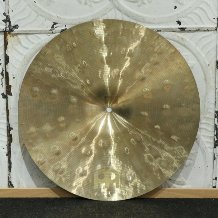 Used Meinl Byzance Dual Crash Cymbal 16in (952g)