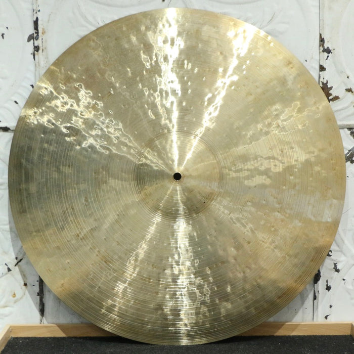 Cymbale ride usagée Funch TW Tribute 22po (2374g)