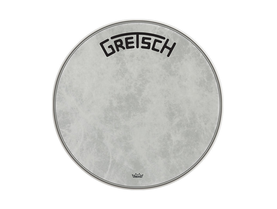 Peau Grosse Caisse Gretsch Broadkaster Fiberskyn