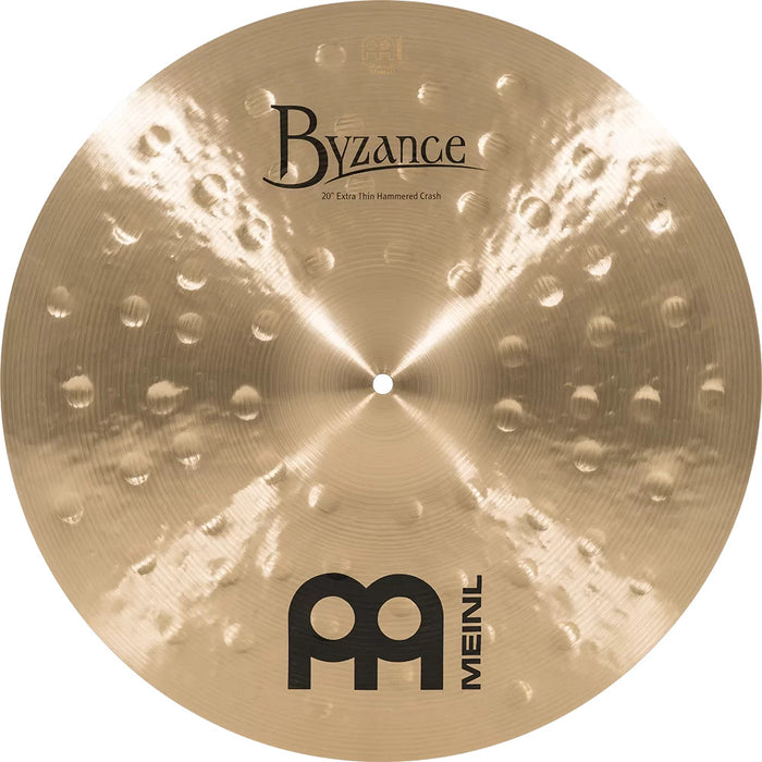 Meinl Artist's Choice Cymbal Set: Matt Halpern