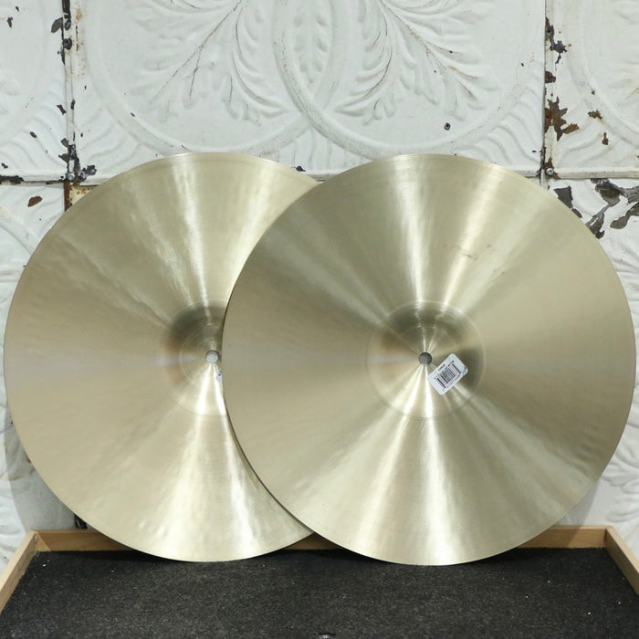 Zildjian K Light Hi-Hat Cymbals 16in (1262/1486g)