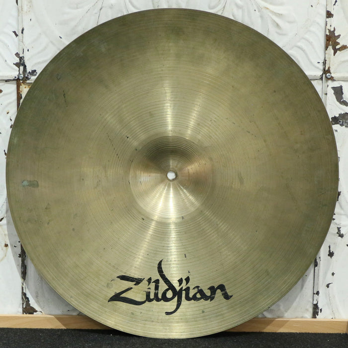 Used Zildjian A Medium Ride Cymbal 20in (2568g)