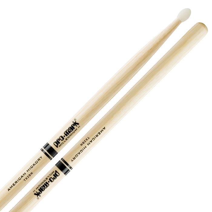 ProMark 2B Drum Sticks - nylon