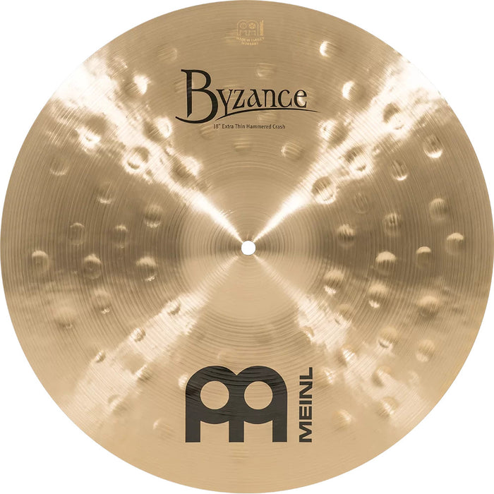 Ensemble de cymbales Meinl Artist's Choice: Matt Halpern