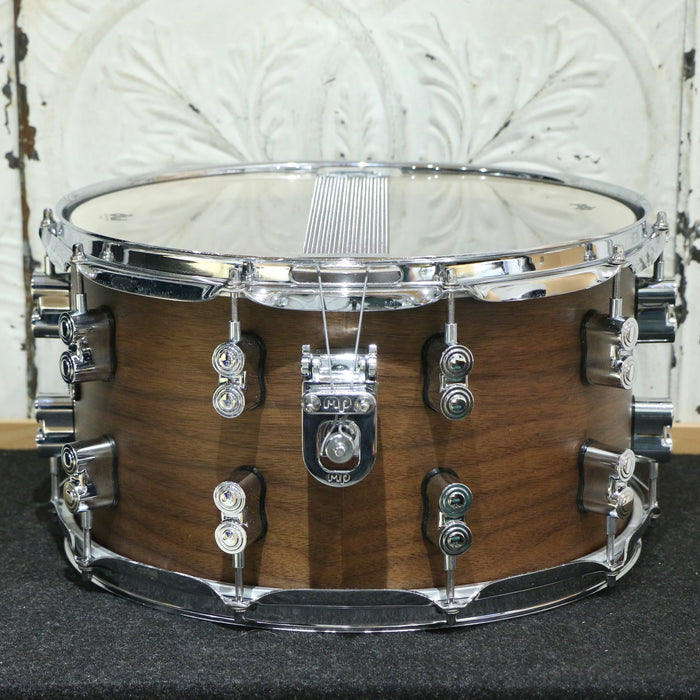 Used PDP Limited Edition Maple/Walnut Snare Drum 14X8in