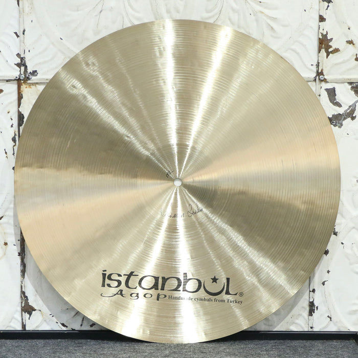 Istanbul Agop Mel Lewis 1982 Ride Cymbal 20in (1902g)