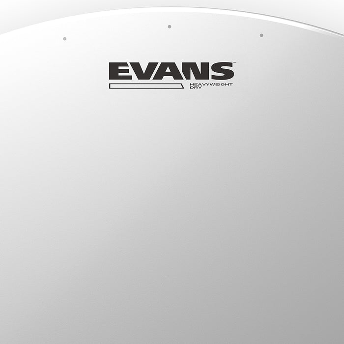 Peau Evans Heavyweight Dry Drumhead 14po