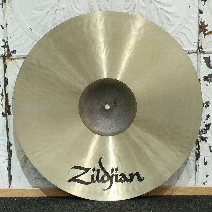 Cymbale crash usagée  Zildjian K Sweet 18po (1290g)