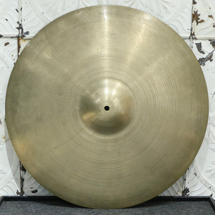 Used Zildjian Avedis Ride Cymbal 22in (2918g)