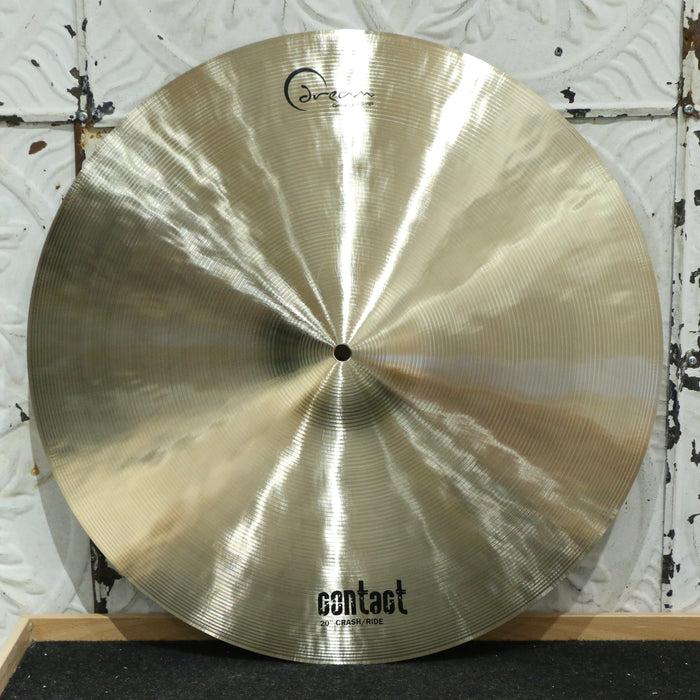 Dream Contact Crash/Ride Cymbal 20in (1938g)