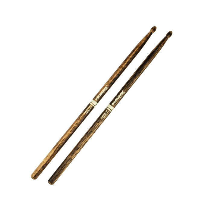 ProMark Classic 747 Rock Drum Sticks - Firegrain