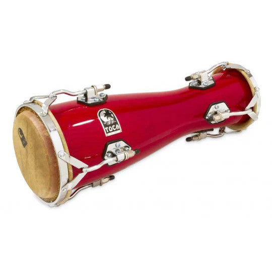 Toca Oconcolo - Small Bata Drum Red