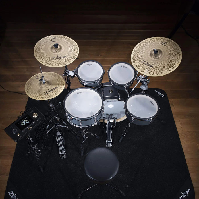 Zildjian ALCHEM-E Bronze EX Electronic Drum Kit