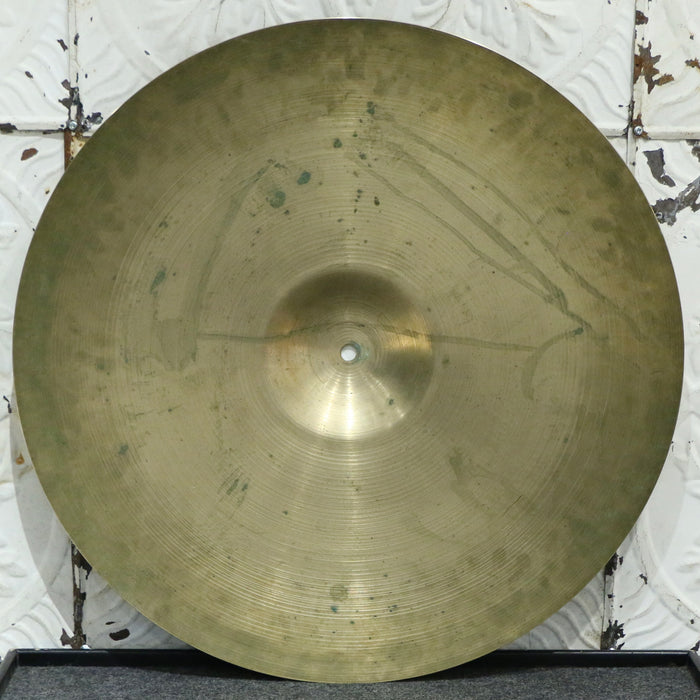 Used Zildjian Avedis Ride Cymbal 22in (2918g)