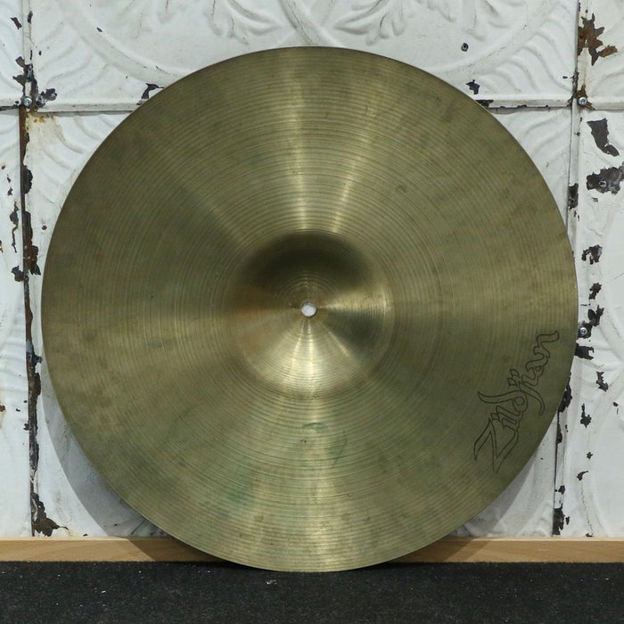 Cymbale crash/ride usagée Zildjian Avedis 18po (1763g)