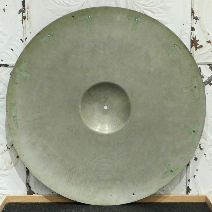Cymbale ride usagée Paiste Stambul '57-58 22po (2176g) - Alliage NS12