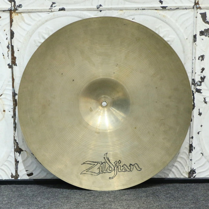 Cymbale crash usagée Zildjian Avedis Rock 18po (1720g)