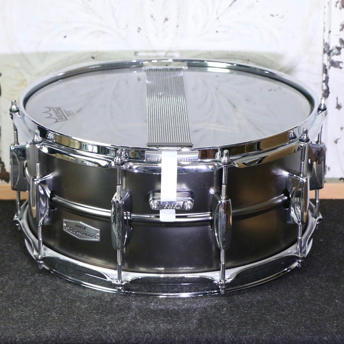 Used Tama Soundworks Steel Snare Drum 14X6.5in