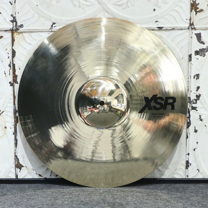 Sabian XSR Fast Crash Cymbal 18in (1262g)