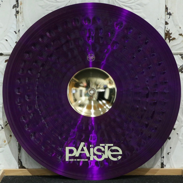 Paiste Signature Dry Heavy Danny Carey Monad Ride Cymbal 22in (3732g)