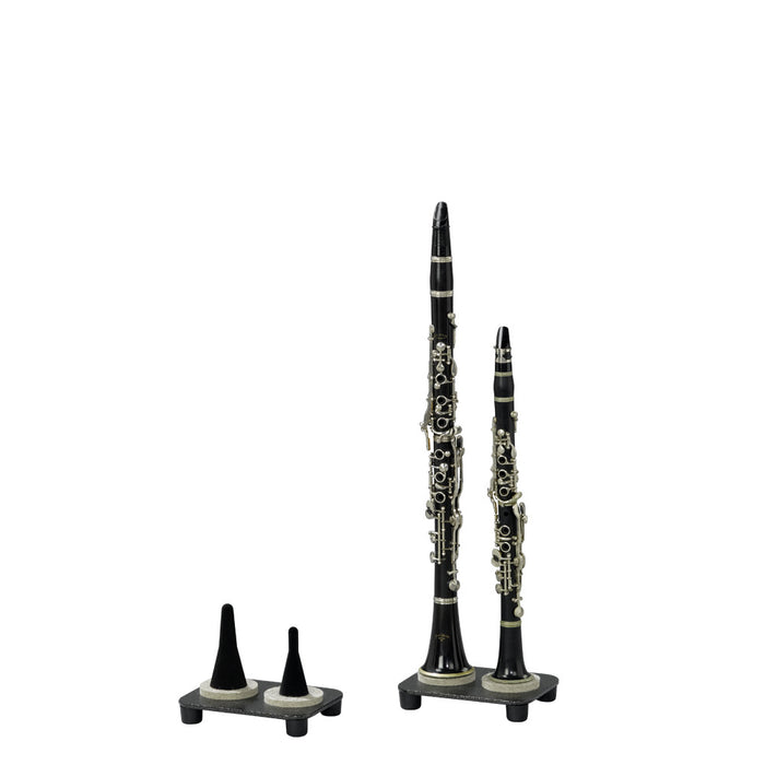 Kolberg 4432KL1 Clarinet Stand for Eb + A/Bb