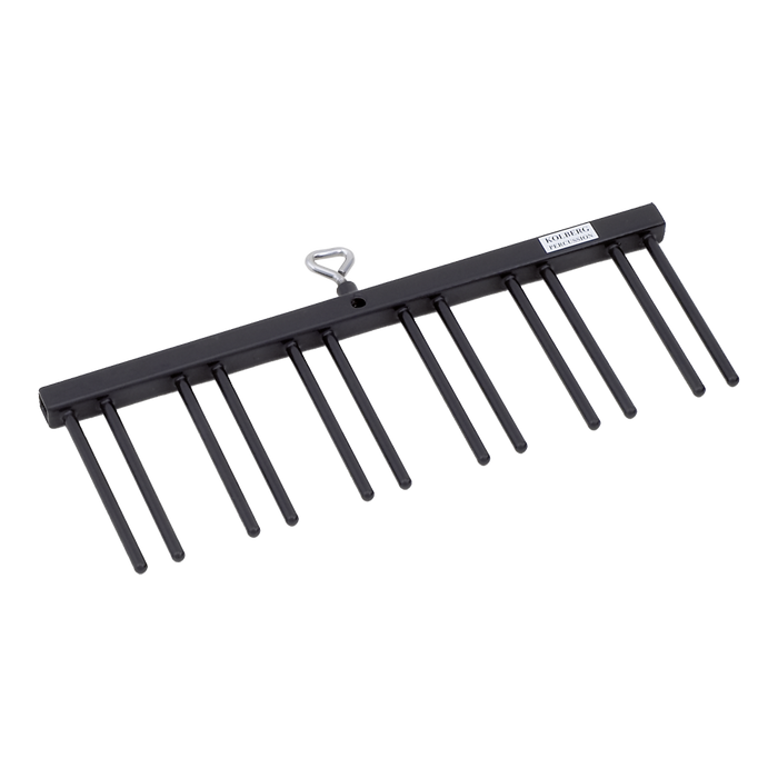 Kolberg 280 mallet holder (rake) for 6 pairs of mallets