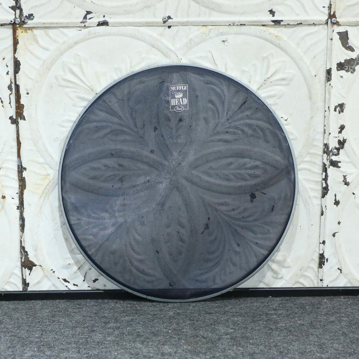 Peau mesh usagée Pearl Muffle 10po