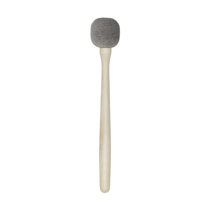 Kolberg 879K Bass Drum Mallets, hard felt 150g 60mm