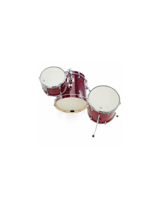 Batterie Yamaha Stage Custom Bop Shell Pack 18-12-14po - Cranberry Red