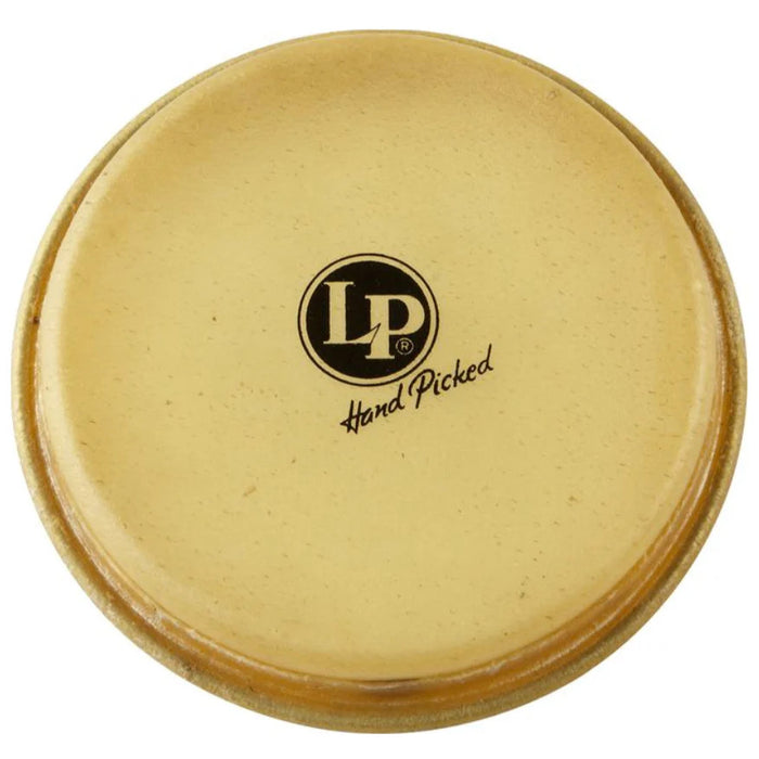 LP Mounted Rawhide Bongo Head, 7-1/4in