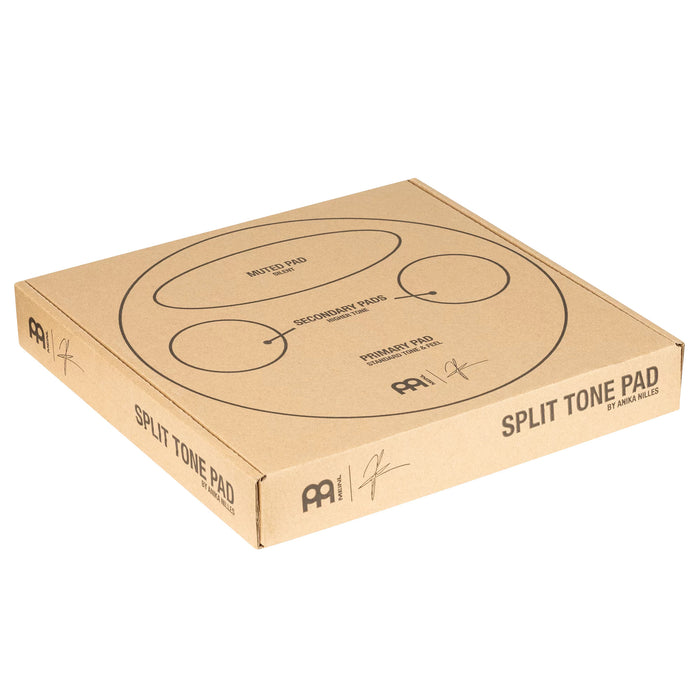 Pad de pratique Meinl Anika Nilles Split Tone 12po