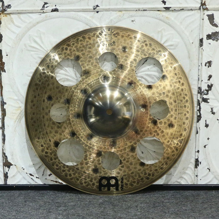 Used Meinl Pure Alloy Custom Trash Crash 16in (760g)