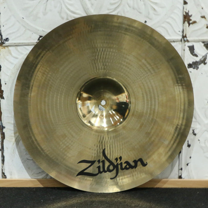 Cymbale crash usagée Zildjian A Custom 18po (1264g)