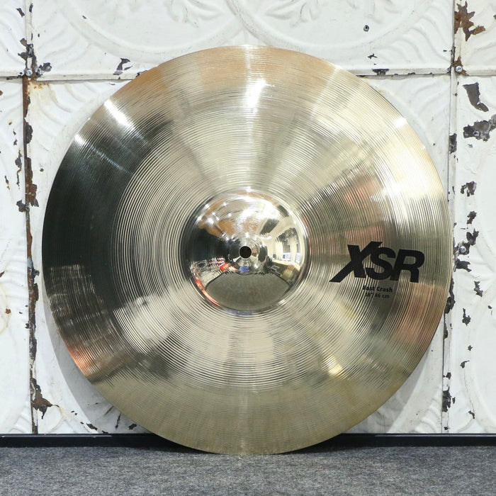 Sabian XSR Fast Crash Cymbal 18in (1362g)