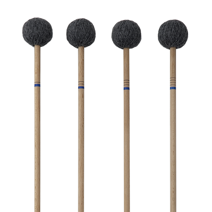 Kolberg 701 marimba mallets Jasmin Kolberg Solo 1 blue set of 4