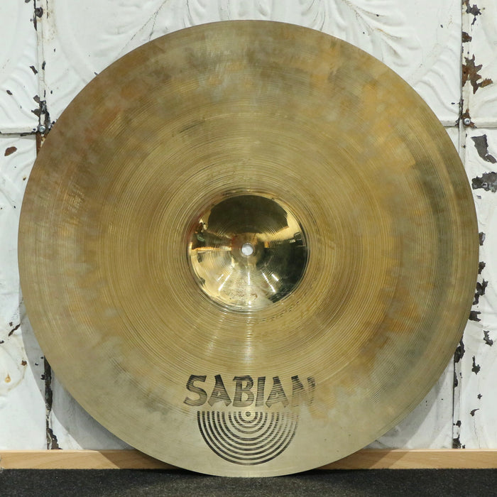 Used Sabian AA Medium Ride Cymbal 20in (2540g)
