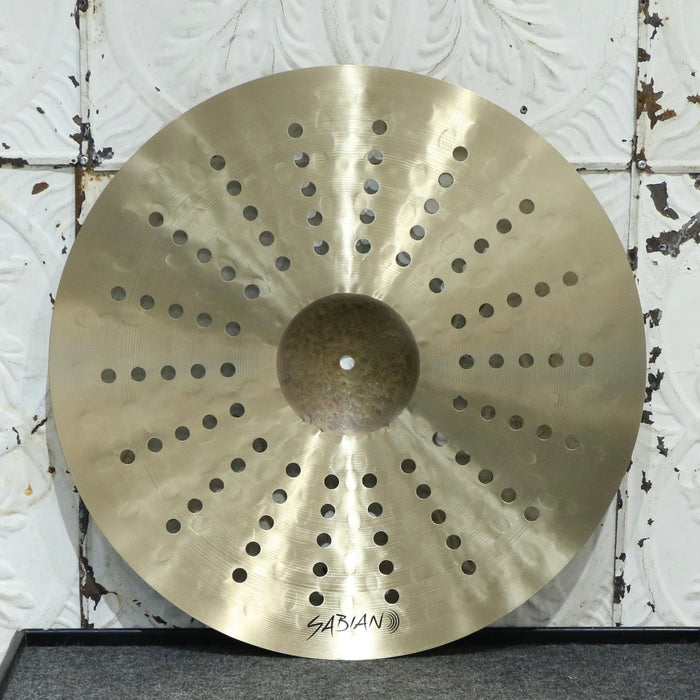 Sabian HHX Complex Aero Crash Cymbal 20in (1652g)