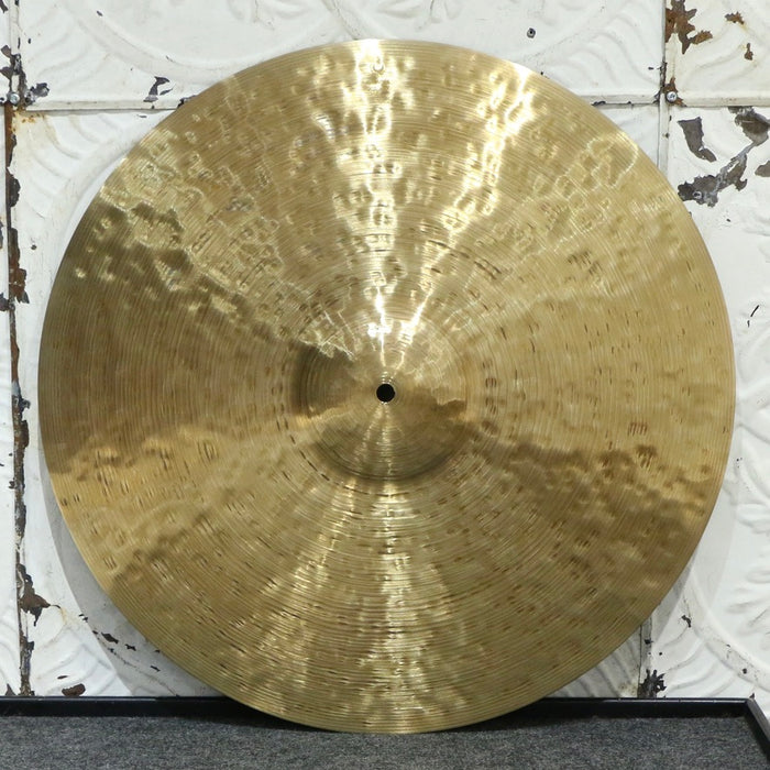 Cymbale ride Istanbul Agop 30e Anniversaire Medium 20po (2052g) - avec étui