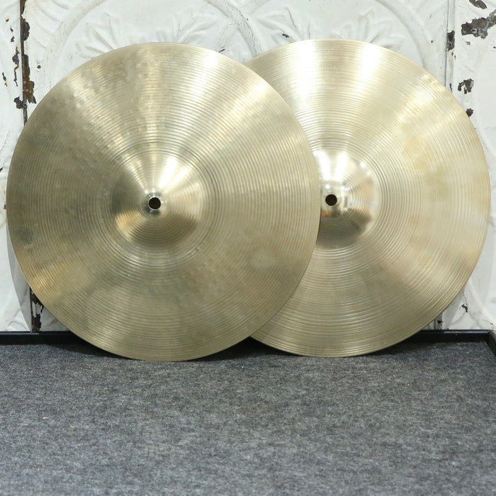 Used Sabian AA Regular Hi-Hat Cymbals 14in (962/1474g)