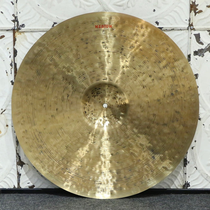 Cymbale ride Istanbul Agop 30e Anniversaire Medium 20po (2052g) - avec étui