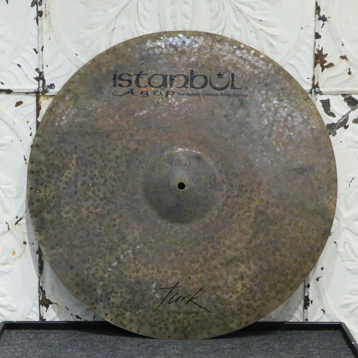 Istanbul Agop Turk Jazz Ride Cymbal 21in (2114g)