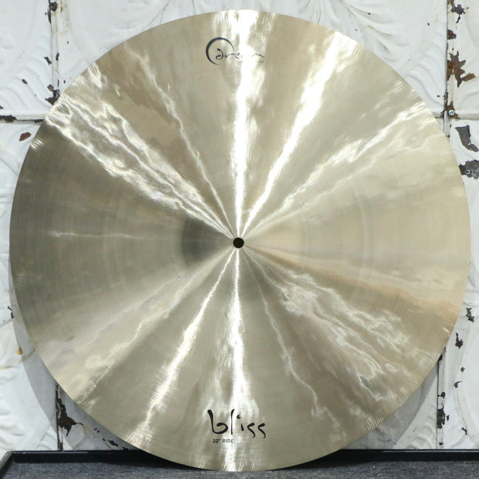 Dream Bliss Ride Cymbal 22in (2644g)